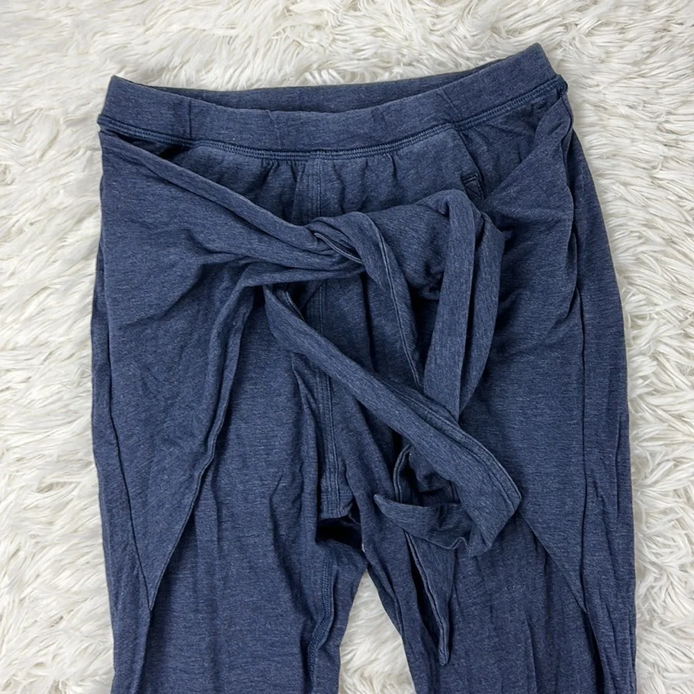 Lululemon Tie One On Pant Heathered Cadet Blue